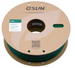 Esun Çam Yeşili PLA+ 1kg 1.75mm Filament