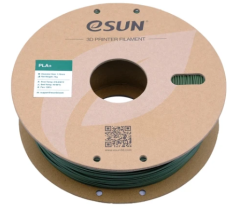 Esun Zeytin Yeşili PLA+ 1kg 1.75mm Filament
