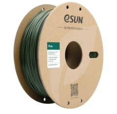 Esun Zeytin Yeşili PLA+ 1kg 1.75mm Filament