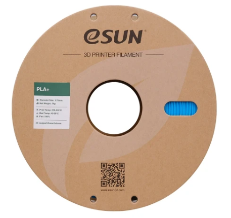 Esun Açık Mavi PLA+ 1kg 1.75mm Filament