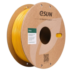 Esun Gold PLA+ 1kg 1.75mm Filament