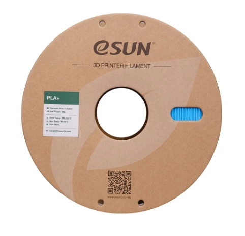 Esun Uzay Mavisi PLA+ 1kg 1.75mm Filament