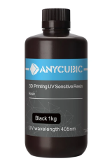 Anycubic Siyah UV Reçine 1 Kg