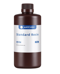 Anycubic Beyaz UV Reçine 1 Kg