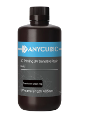 Anycubic Transparan Yeşil UV Reçine 1 Kg