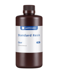Anycubic Şeffaf UV Reçine 1 Kg