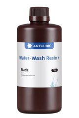 Anycubic Siyah Yıkanabilir UV Reçine 1 Kg