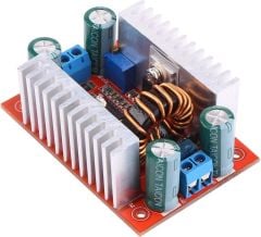 400W 15A 10-60V DC-DC Step-Up Voltaj Yükseltici Boost Modülü