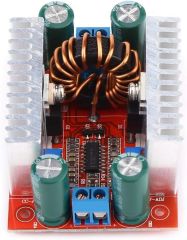 400W 15A 10-60V DC-DC Step-Up Voltaj Yükseltici Boost Modülü