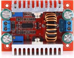 400W 15A 10-60V DC-DC Step-Up Voltaj Yükseltici Boost Modülü