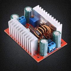400W 15A 10-60V DC-DC Step-Up Voltaj Yükseltici Boost Modülü