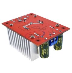 400W 15A 10-60V DC-DC Step-Up Voltaj Yükseltici Boost Modülü