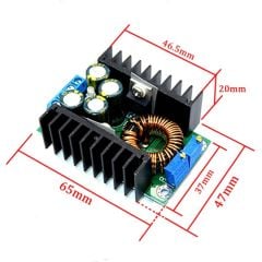 XL4016 300W 10A DC-DC Step Down Voltaj Düşürücü Regülatörü
