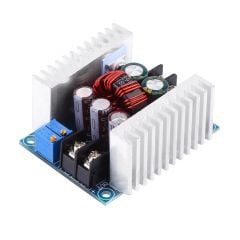 300W 20A DC-DC Buck Dönüştürücü Gerilim Voltaj Düşürücü