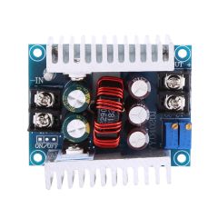 300W 20A DC-DC Buck Dönüştürücü Gerilim Voltaj Düşürücü