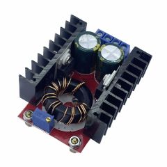 150W 10A DC-DC Voltaj Yükseltici Boost Converter Regülatör