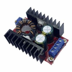 150W 10A DC-DC Voltaj Yükseltici Boost Converter Regülatör