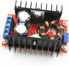150W 10A DC-DC Voltaj Yükseltici Boost Converter Regülatör