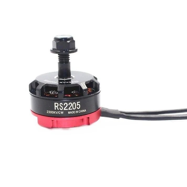 RS2205 2300KV Fırçasız Motor CW - FPV Yarış Uyumlu