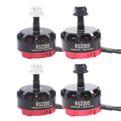 RS2205 2300KV Fırçasız Motor CW - FPV Yarış Uyumlu