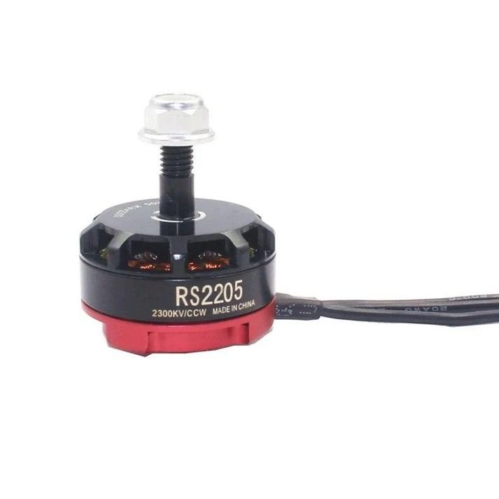 RS2205 2300KV Fırçasız Motor CCW - FPV Yarış Uyumlu