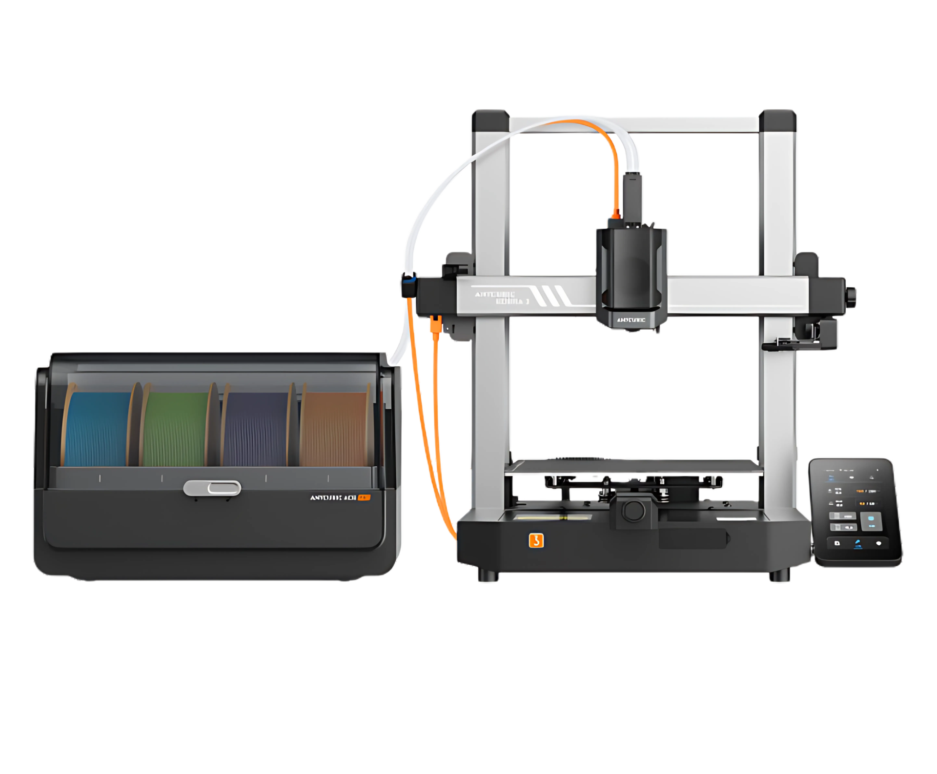 Anycubic Kobra 3 Combo 3D Yazıcı