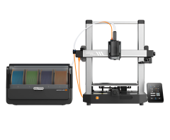 Anycubic Kobra 3 Combo 3D Yazıcı