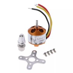 A2212 Quadcopter 1400KV Fırçasız Motor