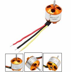 A2212 Quadcopter 1400KV Fırçasız Motor