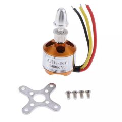 A2212 Quadcopter 1400KV Fırçasız Motor