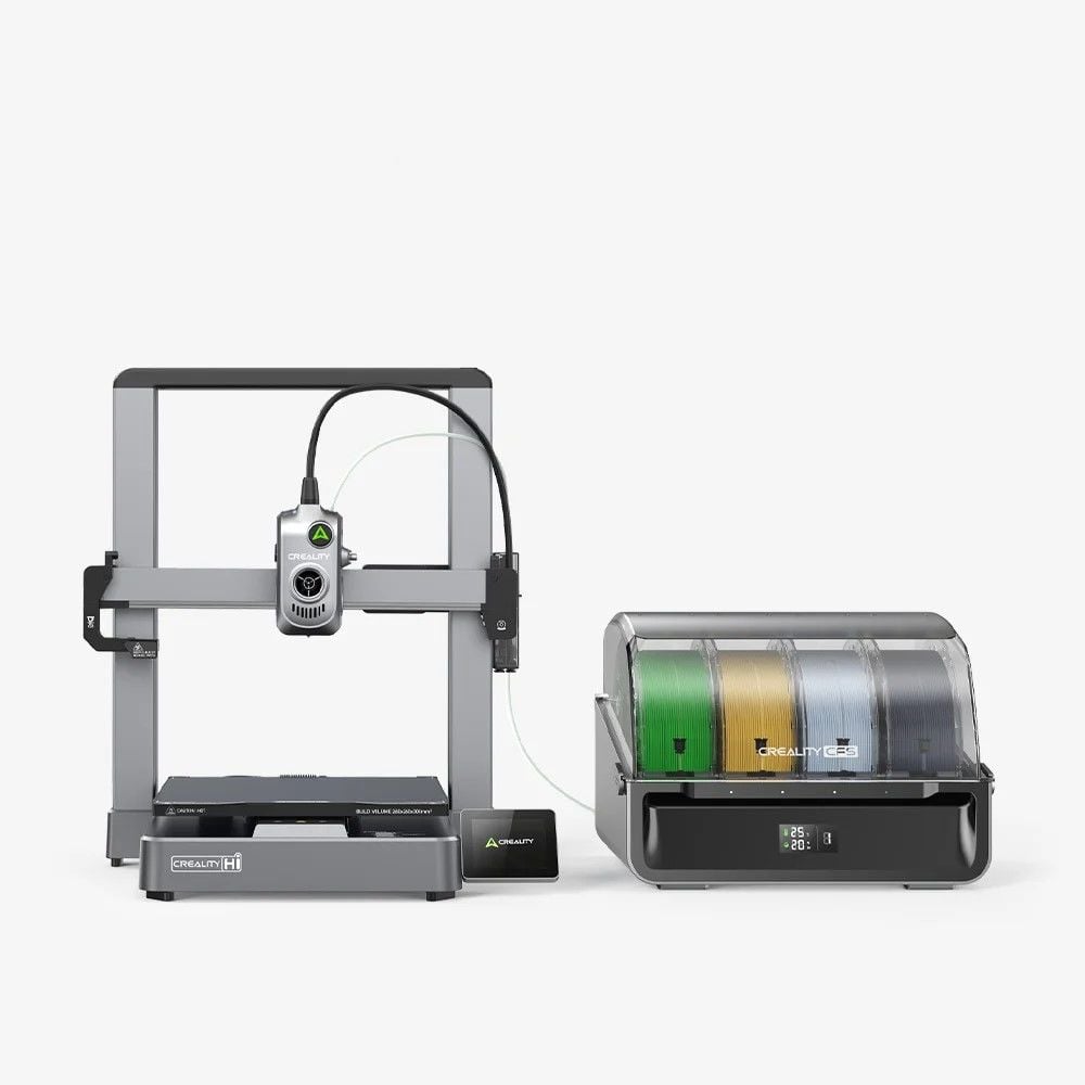 Creality Hi Combo 3D Yazıcı