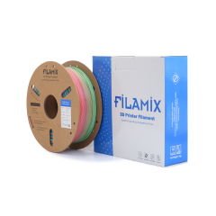 Filamix Rainbow PLA+ 1kg 1.75mm Filament