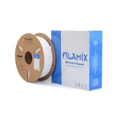 Filamix Beyaz PLA+ 1kg 1.75mm Filament