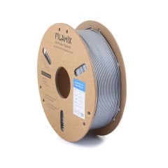 Filamix Gümüş PLA+ 1kg 1.75mm Filament
