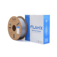 Filamix Gümüş PLA+ 1kg 1.75mm Filament