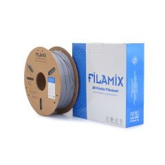 Filamix Gri PLA+ 1kg 1.75mm Filament