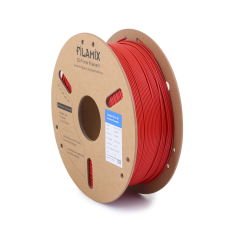 Filamix Koyu Kırmızı PLA+ 1kg 1.75mm Filament
