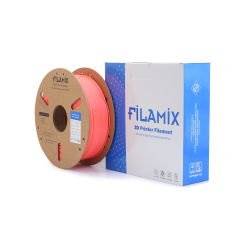 Filamix Gül Kırmızı PLA+ 1kg 1.75mm Filament
