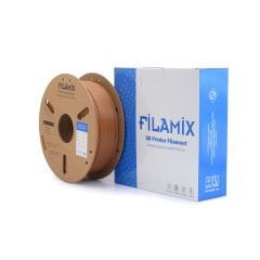 Filamix Kahverengi PLA+ 1kg 1.75mm Filament
