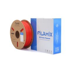 Filamix Kırmızı PLA+ 1kg 1.75mm Filament