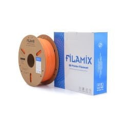Filamix Turuncu PLA+ 1kg 1.75mm Filament