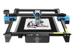 TwoTrees TTS-55 Pro Diyot Lazer Gravür Makinesi