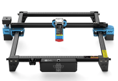 TwoTrees TTS-55 Pro Diyot Lazer Gravür Makinesi