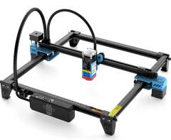 TwoTrees TTS-55 Pro Diyot Lazer Gravür Makinesi
