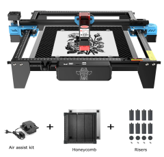 TwoTrees TTS-55 Pro Diyot Lazer Gravür Makinesi
