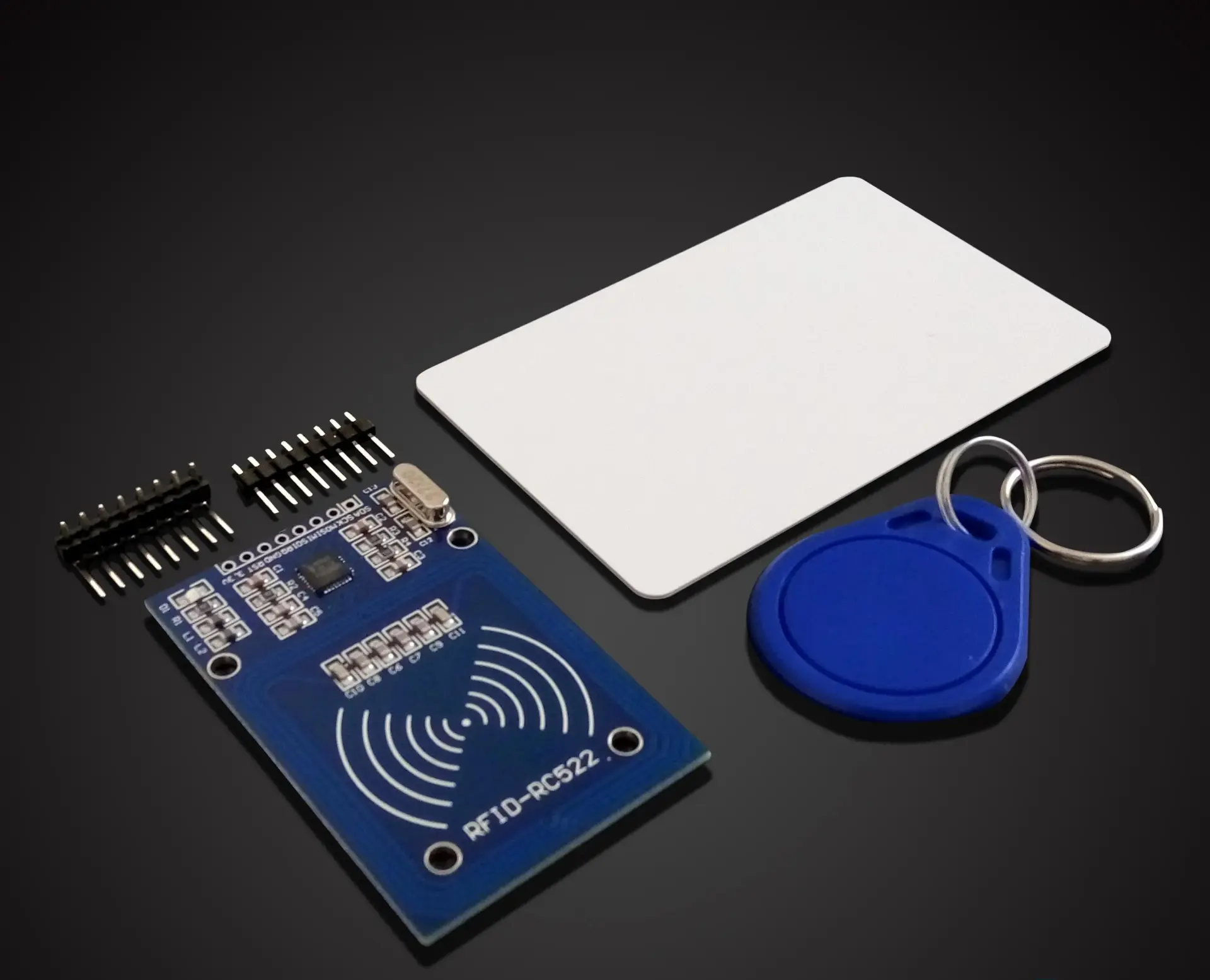 RC522 Rfid 13.56 MHz Mini Kart Okuyucu Modül