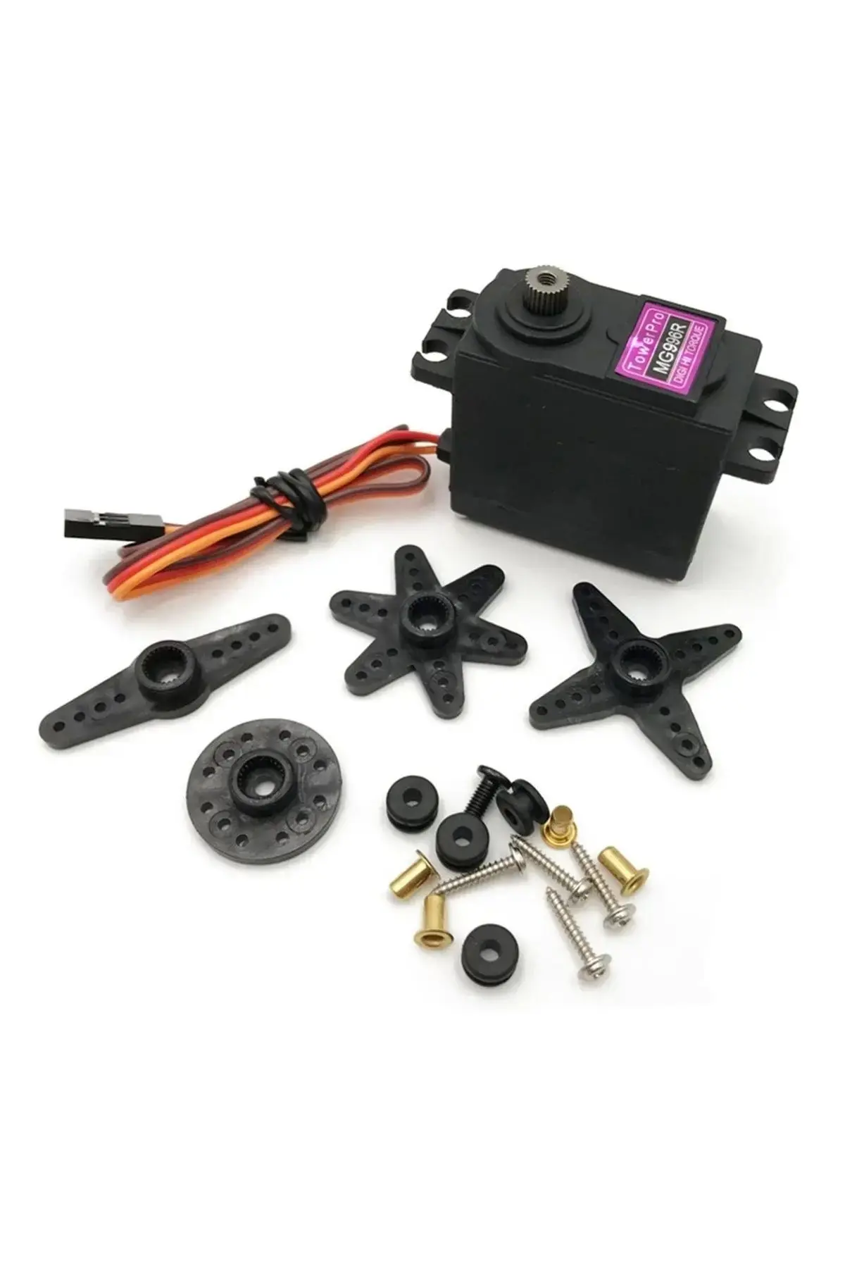 Tower Pro MG996 - MG996R RC Servo Motor 180°
