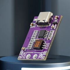 PD/QC/AFC Hızlı Şarj Adaptöründen Voltaj Tetikleyici / Seçici Modül