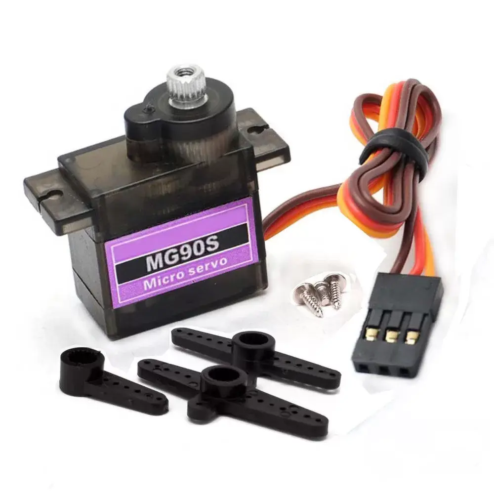 MG90S Tower Pro Micro Servo Motor 360°