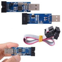Usbasp USB Avr Programlayıcı + Kablo